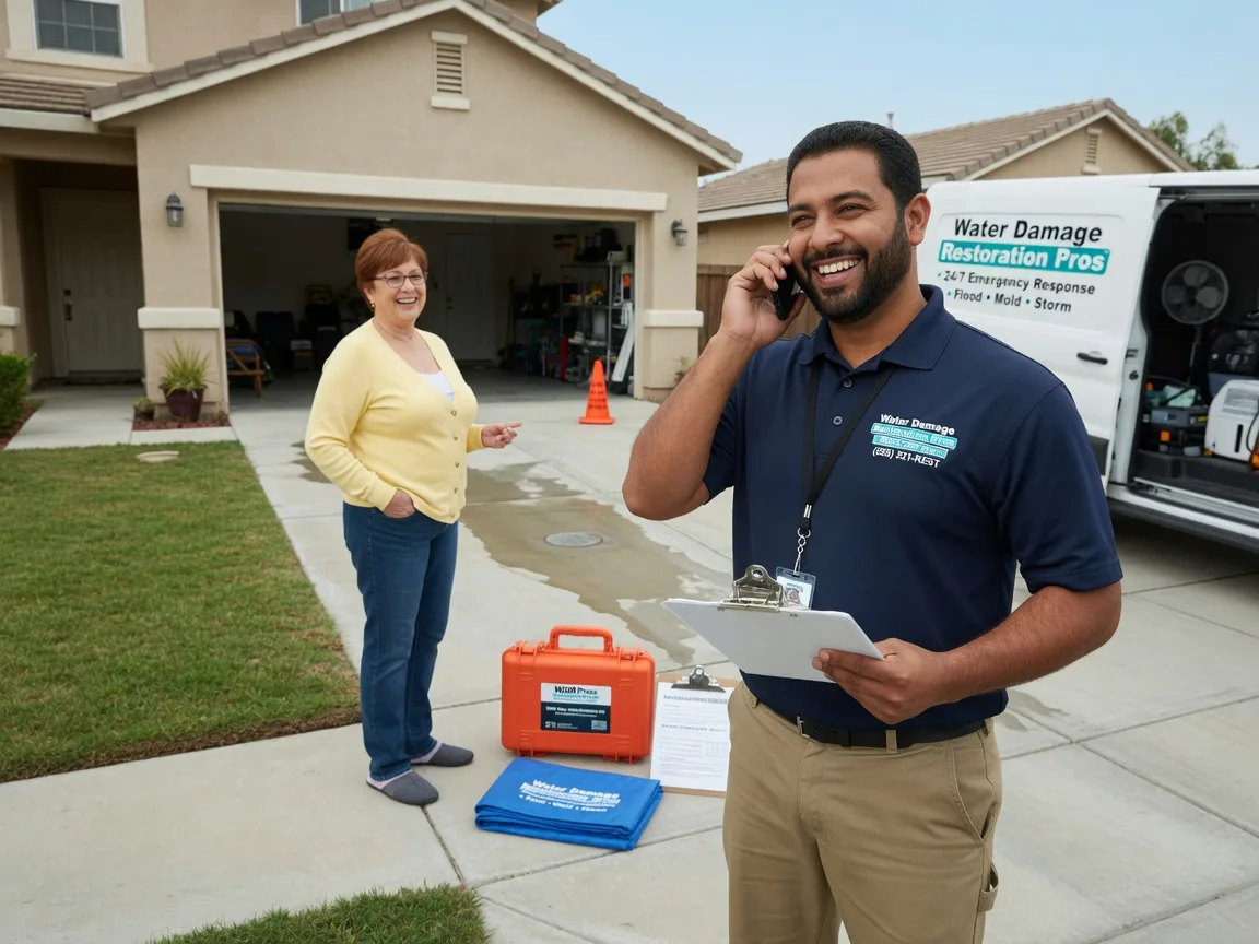 Water Damage Restoration Sweeny, TX FAQs